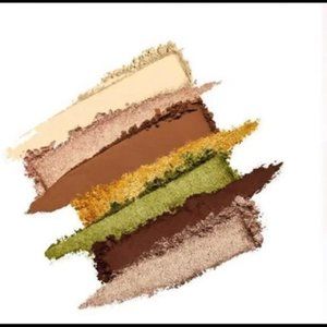 Eyeshadow Too Faced Pineapple pallet